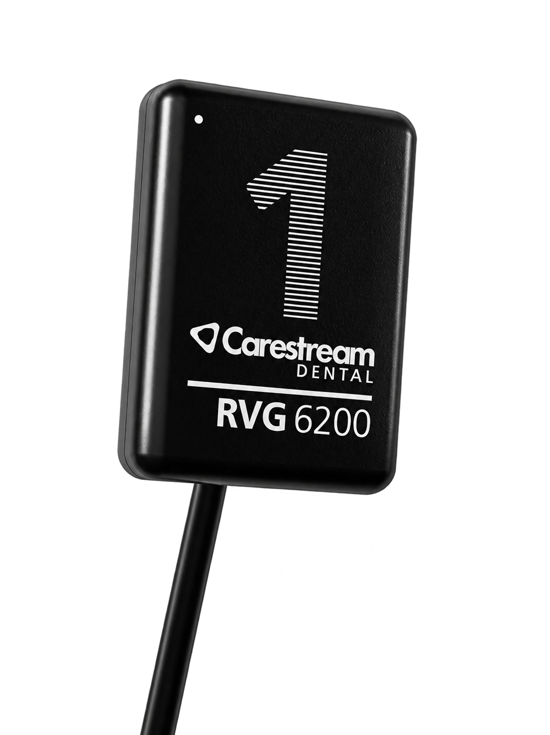 Imatge il·lustrativa d'un sensor de radiovisiografia Carestream